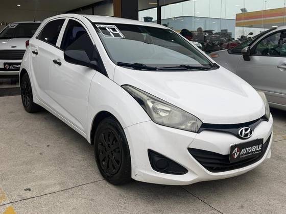HYUNDAI HB20 1.0 COMFORT 12V FLEX 4P MANUAL